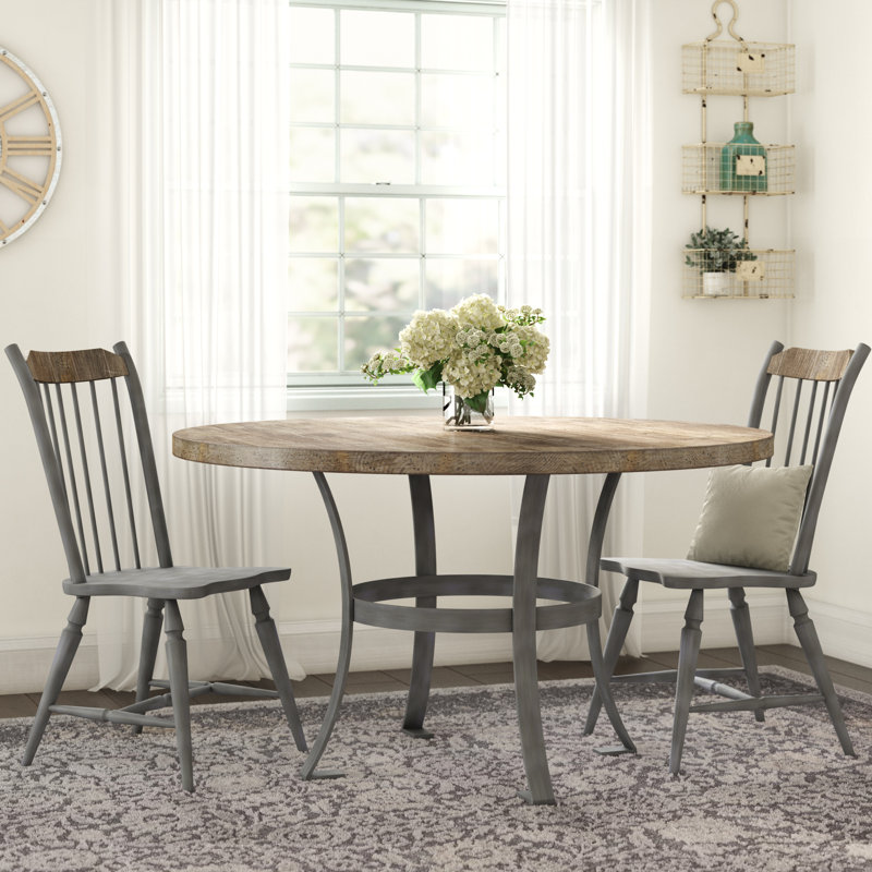Lark Manor Montreal Dining Table Wayfair
